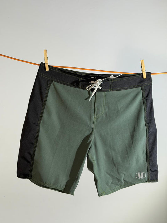 Boardshort Forest Green 18"