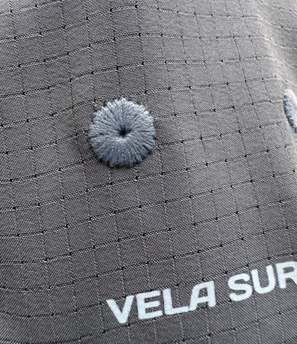 Boné Five Panel Airflex