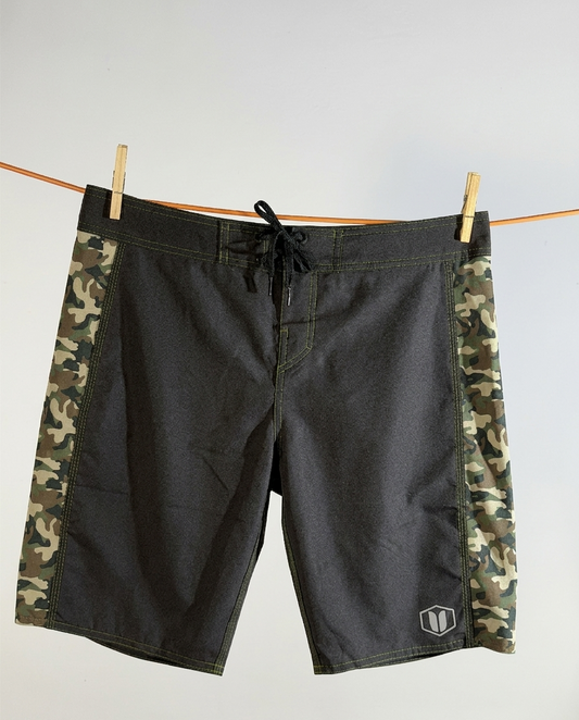 Boardshort Restinga Camouflage 20"