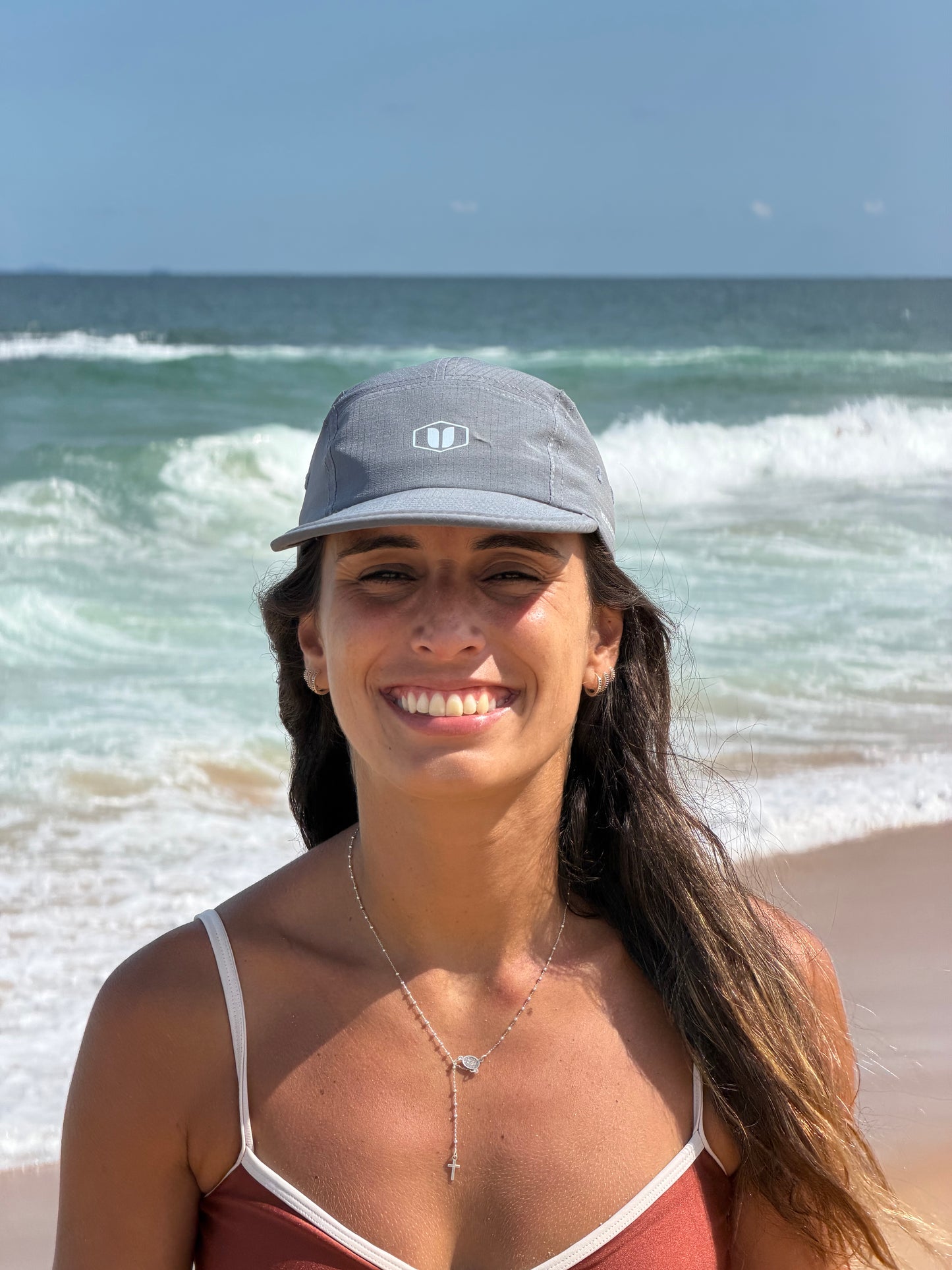 Boné Five Panel Airflex