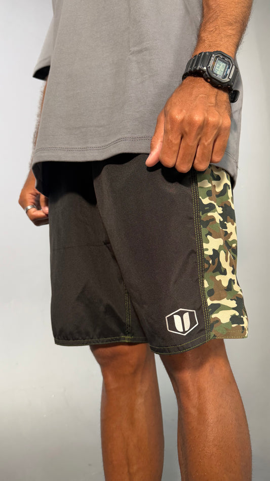 Boardshort Restinga Camouflage 20"