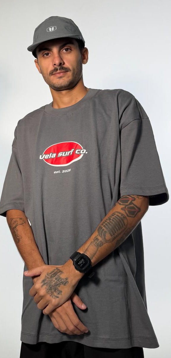 Boné Five Panel Airflex