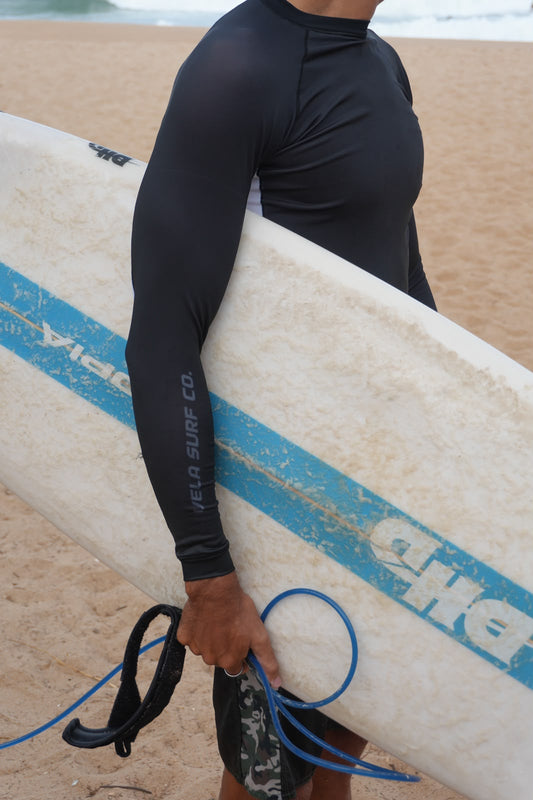 Rashguard Manga Longa VELA V2