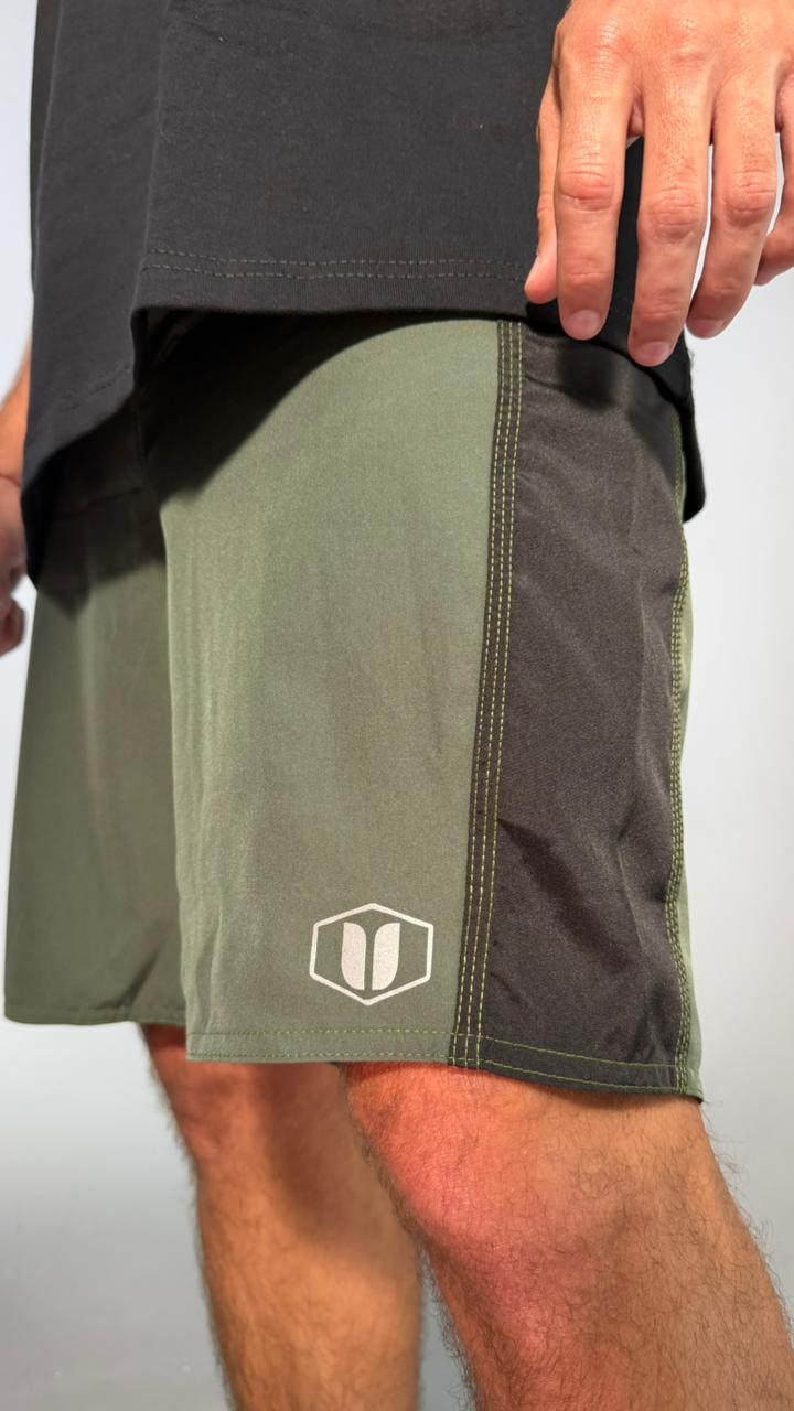 Boardshort Forest Green 18"