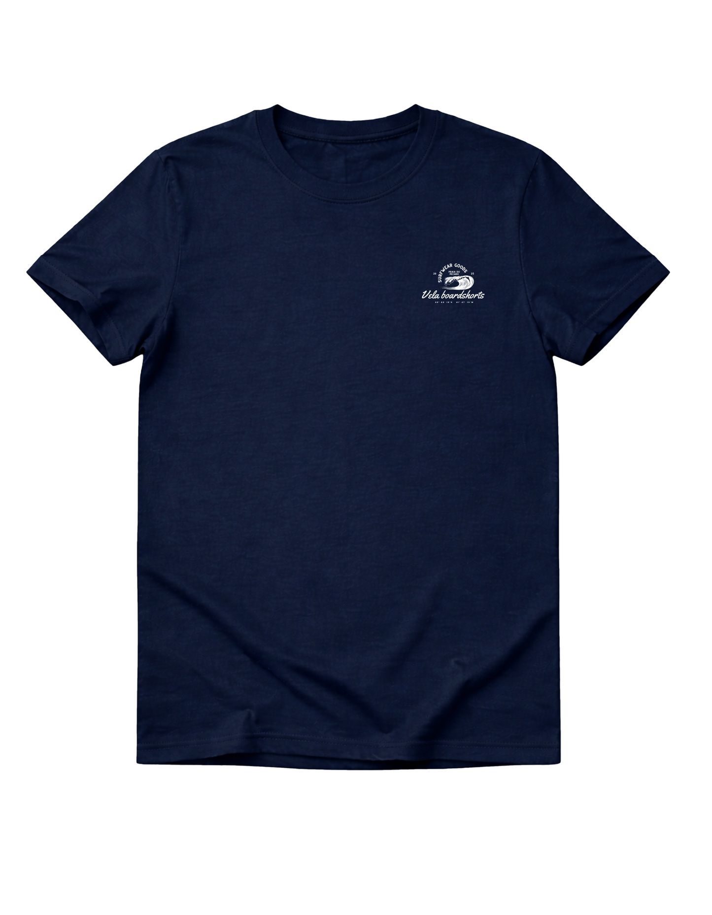 Camiseta Regular VELA Praia do Pecado