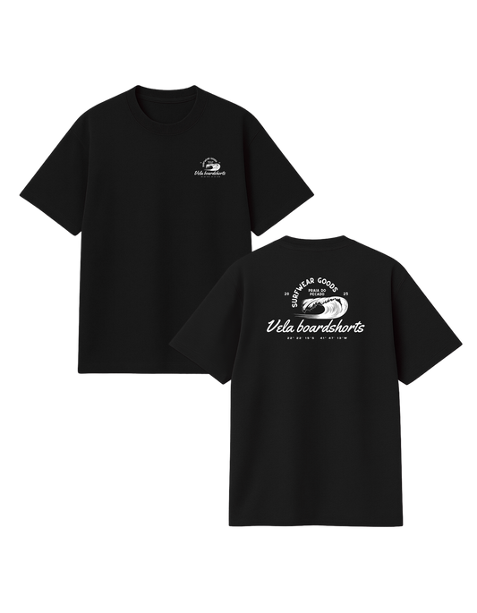 Camiseta Regular VELA Praia do Pecado